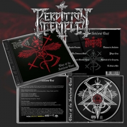 PERDITION TEMPLE - Edict of the Antichrist Elect, CD